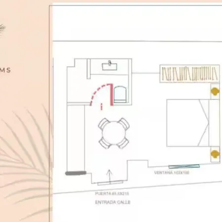 Apartment Rocio 2 *