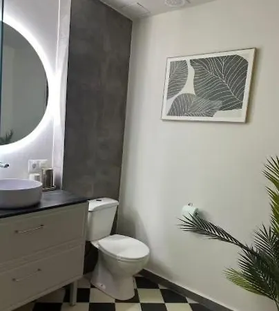 Appartement Rocio 2 Marbellac